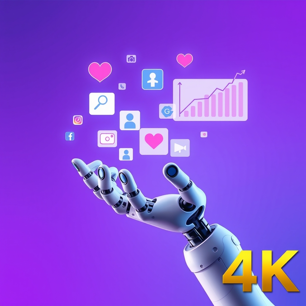 Automatisation Social Growth Pro
